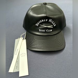 RARE STAMPD X BEVERLY HILLS SUSHI CLUB HAT